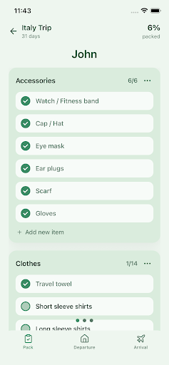 Forest Theme