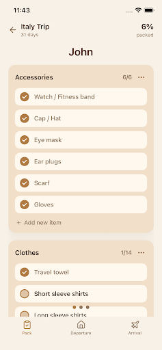 Sand Theme